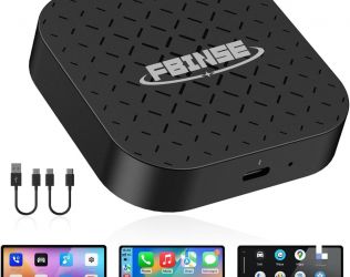 FBINSE Wireless Carplay AI Box 