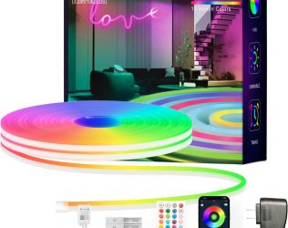 Flex Neon Rope LED 16.4ft