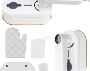 Portable Steamer Iron