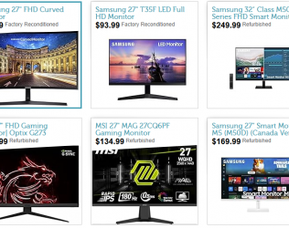 Samsung Monitor