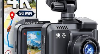 ROVE R2-4K PRO Dash Cam