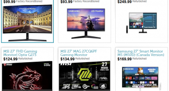 Samsung Monitor